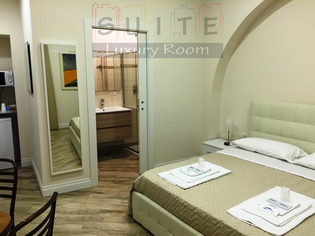 Suite Luxury Room Santa Maria Capua Vetere Exterior photo