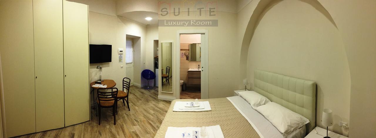 Suite Luxury Room Santa Maria Capua Vetere Exterior photo