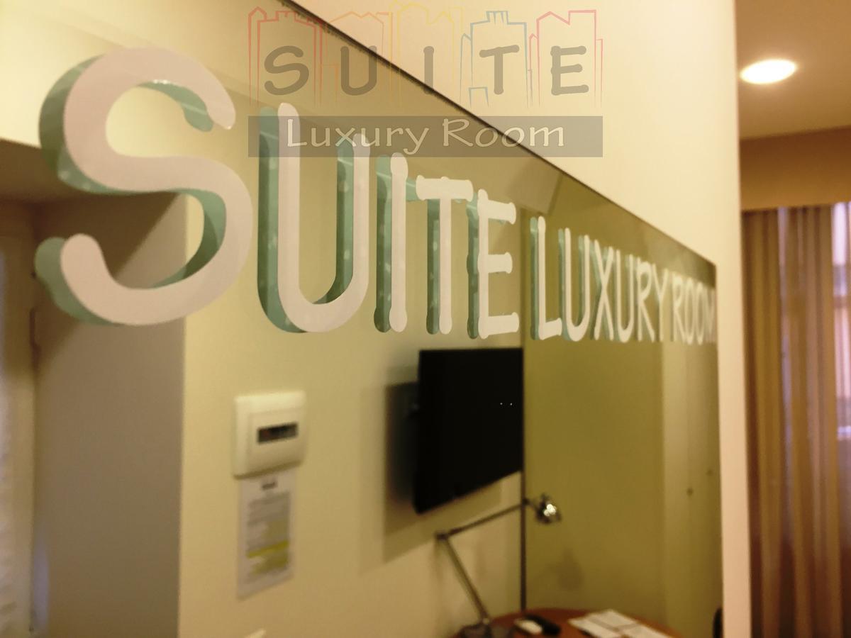 Suite Luxury Room Santa Maria Capua Vetere Exterior photo