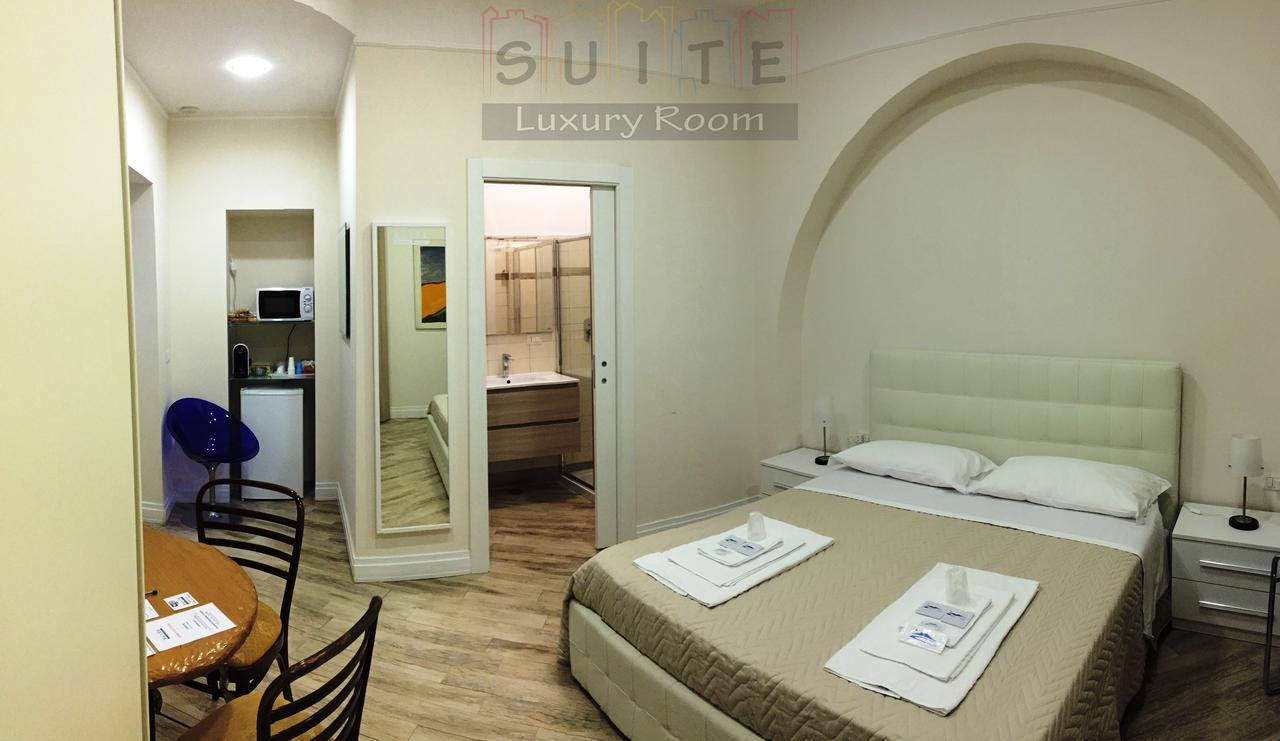 Suite Luxury Room Santa Maria Capua Vetere Exterior photo